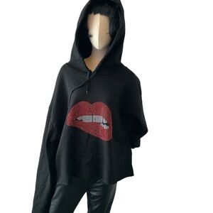 Fun Hoodie. Sz3X Preloved.  Laundered.  Good Condition